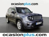 Usado Jeep Renegade Altitude 130 CV (95 kW) 2024 Gris SUV