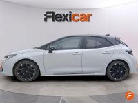 Usado Toyota Corolla Advance 184 CV (135 kW) 2022 Gris