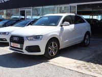 Usado Audi Q3 150 CV (110 kW) 2018 Blanco SUV