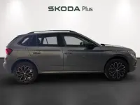 Usado Skoda Kamiq Selection 150 CV (110 kW) 2024 Gris SUV