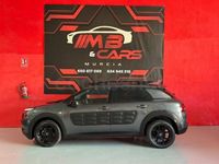 Brugt Citroën C4 Feel 110 HK (80 kW) 2017 Grå Sedan