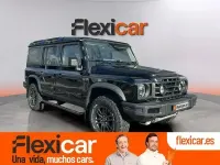 Usado Ineos Grenadier 249 CV (183 kW) 2025 Gris Familiar