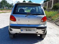Usado Chevrolet Matiz SE 51 CV (37 kW) 1999 Gris / plata Utilitario