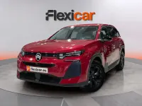 Usado Citroën C5 Aircross 136 CV (100 kW) 2025 Rojo SUV