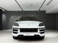 Usado Porsche Cayenne Turbo E-Hybrid 739 CV (543 kW) 2024 Blanco SUV