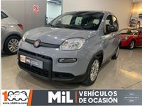 Usado Fiat Panda Cross Cross 70 CV (51 kW) 2023 Gris / plata Utilitario