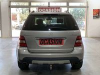 usado Mercedes ML420 420CDI Aut.