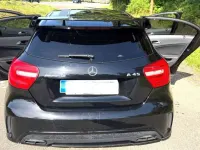 Usado Mercedes A45 AMG AMG 360 CV (264 kW) 2014 Negro Utilitario