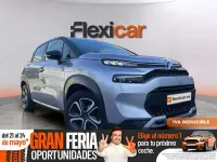 Usado Citroën C3 Aircross PureTech 101 CV (74 kW) 2024 Gris SUV