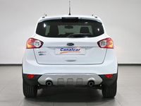 Usado Ford Kuga Trend 140 CV (102 kW) 2011 Blanco SUV