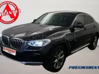 Usado BMW X4 190 CV (139 kW) 2021 Negro SUV