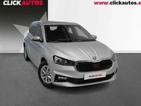 Usado Skoda Fabia Selection 95 CV (69 kW) 2025 Blanco Utilitario