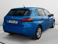 Usado Peugeot 308 Active 114 CV (83 kW) 2021