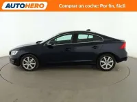 Usado Volvo S60 Momentum 150 CV (110 kW) 2015 Azul Berlina
