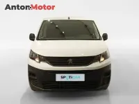 Usado Peugeot Partner 98 CV (72 kW) 2021 Blanco Monovolumen