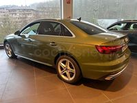 Usado Audi A4 Advanced Plus 136 CV (100 kW) 2025 Verde Berlina
