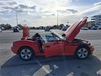 Usado BMW Z3 118 CV (86 kW) 1999 Rojo Descapotable