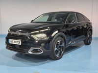 Usado Citroën C4 PureTech 131 CV (96 kW) 2023 Negro SUV