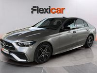 Usado Mercedes C220 200 CV (147 kW) 2021 Beige Berlina