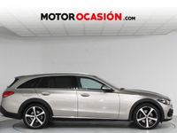 usado Mercedes 220 C Clase C Estate4Matic All Terrain