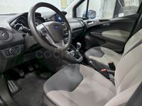 Usado Ford Tourneo Courier Trend 100 CV (73 kW) 2020 Azul Monovolumen