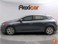 Usado Renault Mégane IV LIMITED 95 CV (69 kW) 2020 Gris Utilitario