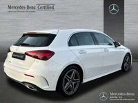 usado Mercedes A180 d AMG Line (EURO 6d)