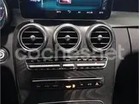Usado Mercedes C220 194 CV (142 kW) 2019 Gris / plata Coupe