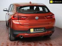 Usado BMW X2 116 CV (85 kW) 2019 Naranja SUV