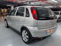 Usado Opel Corsa Enjoy 80 CV (58 kW) 2005 Gris / plata Berlina