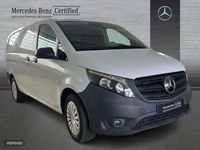 Usado Mercedes Vito 95 CV (69 kW) 2024 Blanco Van