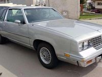 Usado Oldsmobile Cutlass 106 CV (77 kW) 1981 Gris Berlina