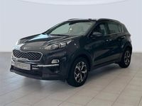 Usado Kia Sportage 131 CV (96 kW) 2020 Verde mtl SUV