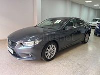 Occasion Mazda 6 Style 150 PK (110 kW) 2013 Grijs Sedan