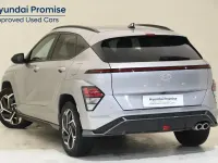 Käytetty Hyundai Kona N Line 199 HP (146 kW) 2023 Katumaasturi