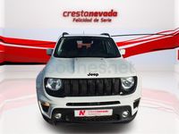 Usado Jeep Renegade Night Eagle 140 CV (102 kW) 2019 Blanco SUV