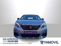 Usado Peugeot 3008 Allure 131 CV (96 kW) 2019 Gris SUV