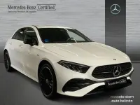 Usado Mercedes A250 Advanced 218 CV (160 kW) 2025 Blanco Berlina