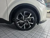 Usado Toyota C-HR Advance 184 CV (135 kW) 2022 Blanco SUV