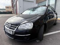 Usado VW Jetta Advance 140 CV (102 kW) 2007 Negro Berlina