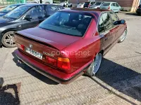 Usado BMW 535 211 CV (155 kW) 1991 Granate Berlina