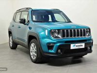 usado Jeep Renegade 4xe 1.3 140 kW(190CV) Limited AT