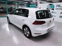 Usado VW e-Golf 100 kW (136 CV) 2019 Blanco Utilitario