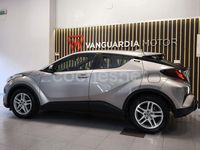 Usado Toyota C-HR Advance 122 CV (89 kW) 2021 Gris / plata SUV