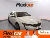 Usado Peugeot 508 Active 131 CV (96 kW) 2020 Blanco Berlina
