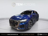 Usado Audi RS Q8 600 CV (441 kW) 2020 Azul SUV