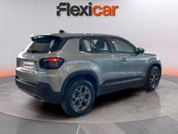 Usado Jeep Avenger 101 CV (74 kW) 2023 Gris SUV