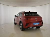 Nuevo VW T-Roc R-line 115 CV (84 kW) 2025 Rojo SUV
