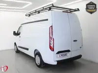Usado Ford Transit Custom Trend 131 CV (96 kW) 2023 Blanco Van