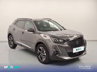 Usado Peugeot 2008 Allure 101 CV (74 kW) 2021 Gris SUV